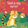 Vind je mij, Schildpadje? | 9789403215082