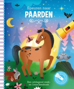 Speuren naar paarden