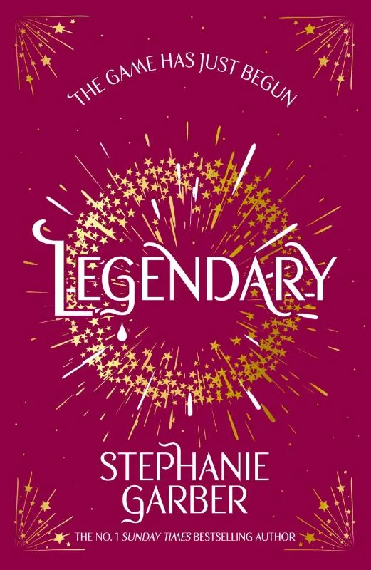 Legendary | 9781399633802 Legendary