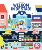 Welkom in de stad! | 9789463362085