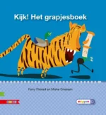 KIJK| HET GRAPJESBOEK | 9789053416204