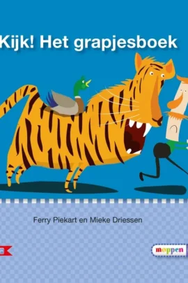 KIJK| HET GRAPJESBOEK