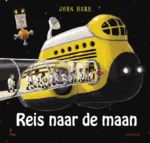 Reis naar de maan | 9789462914667 Reis naar de maan | 9789462914667