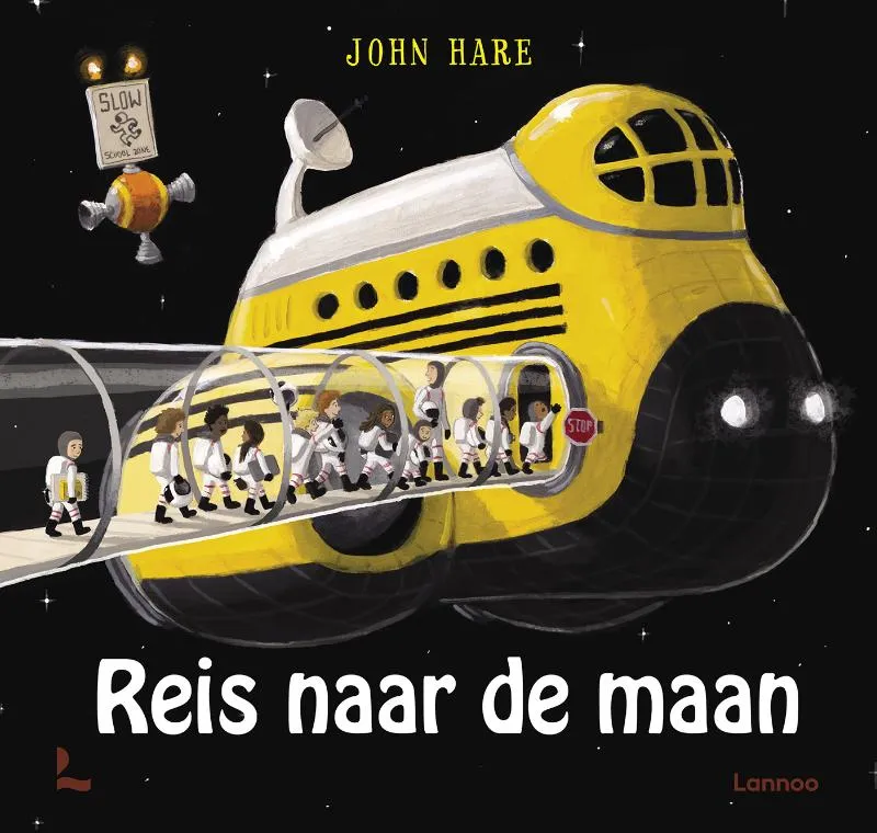 Reis naar de maan | 9789401465830 Reis naar de maan