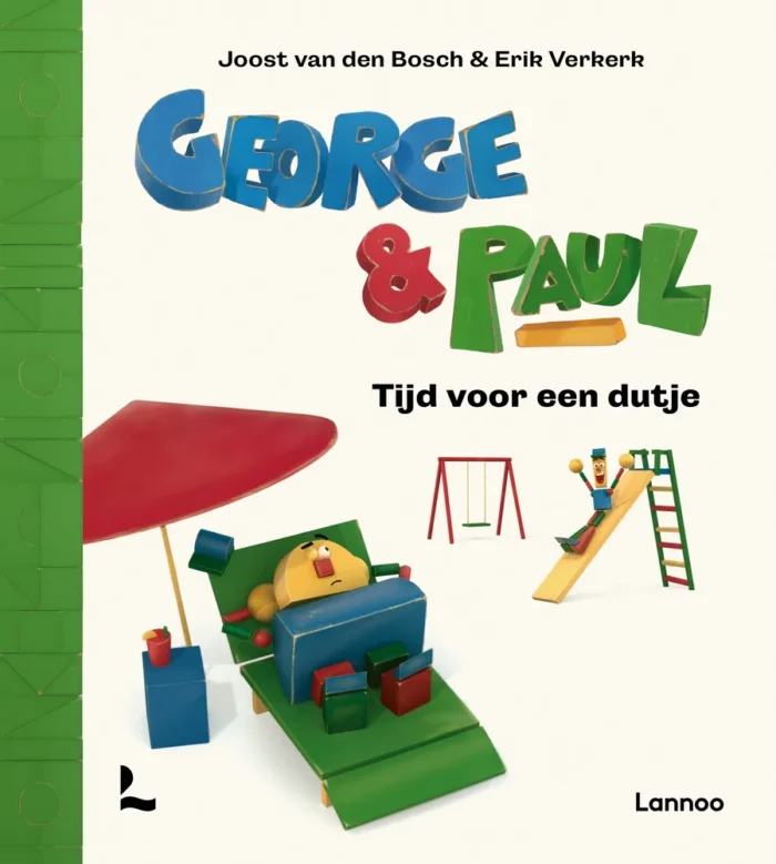 Tijd voor een dutje