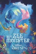 Het zeemonster | 9789464291780