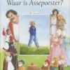 Waar is Assepoester? | 9789056371098 Waar is Assepoester? | 9789056371098
