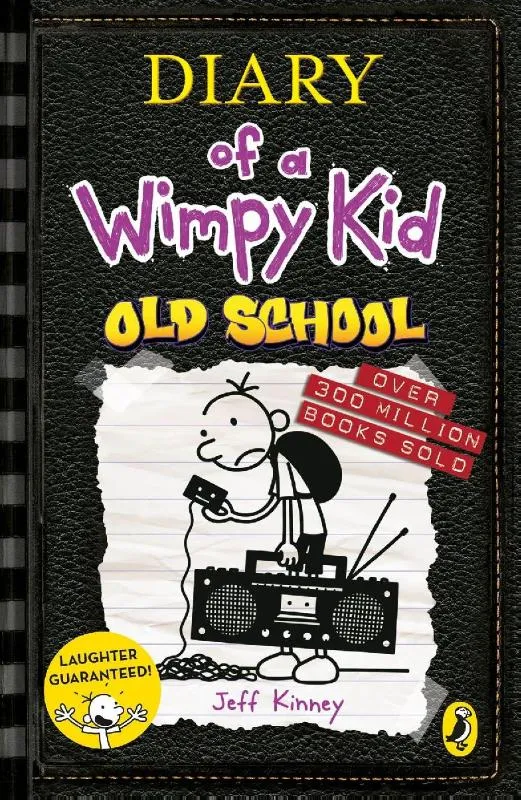 Old School (Book 10) | 9780141377094 Old School (Book 10)