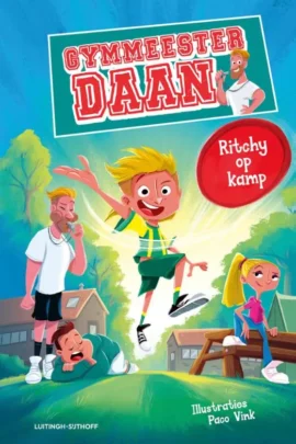 Ritchy op kamp