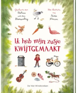 Ik heb mijn zusje kwijtgemaakt