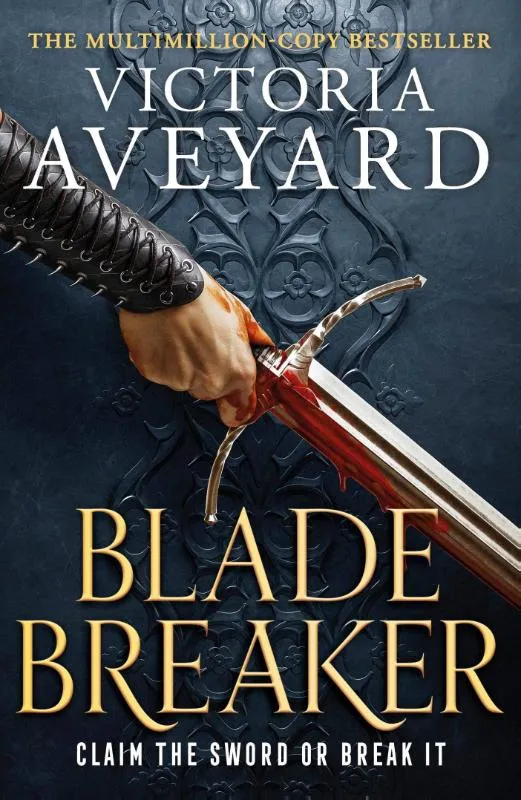 Blade Breaker | 9781409194019 Blade Breaker