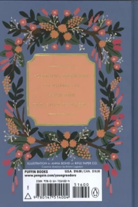 Alternative view of Anne of Green Gables