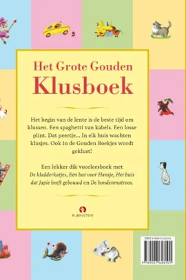 Alternative view of Het Grote Gouden Klusboek