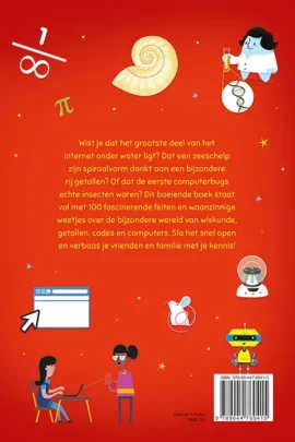 100 waanzinnige weetjes over getallen en computers | 9789044760415 100 waanzinnige weetjes over getallen en computers | 9789044760415