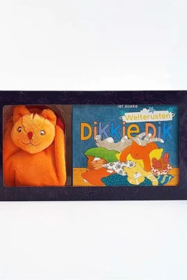Welterusten Dikkie Dik | 9789025770839