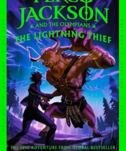 Percy Jackson and the Lightning Thief