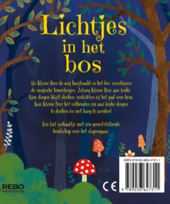 Lichtjes in het bos | 9789036647311