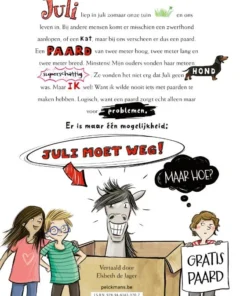 Alternative view of En daar was Juli