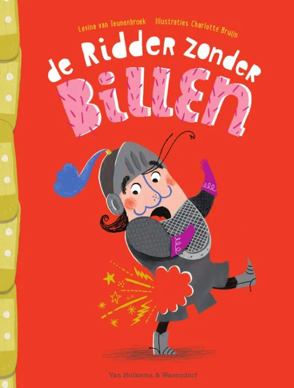 De ridder zonder billen | 9789000370368 De ridder zonder billen