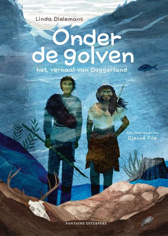 Onder de golven | 9789464040326 Onder de golven
