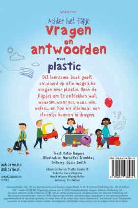 Alternative view of Vragen en antwoorden over plastic