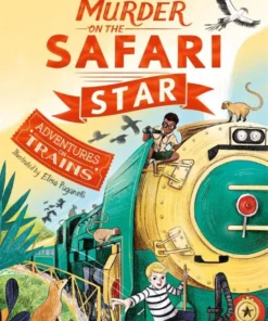 Murder on the Safari Star