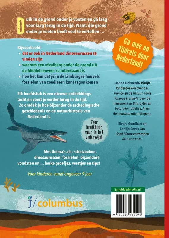 De grond onder je voeten | 9789085435594 De grond onder je voeten - Afbeelding 2