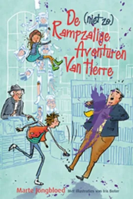 De (niet zo) rampzalige avonturen van Herre