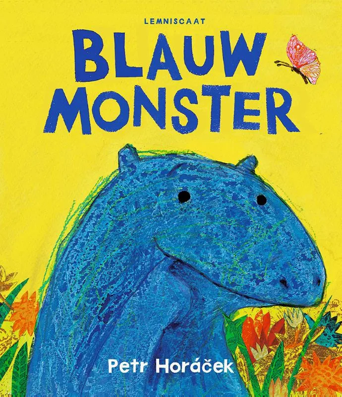 Blauw Monster | 9789047717522 Blauw Monster