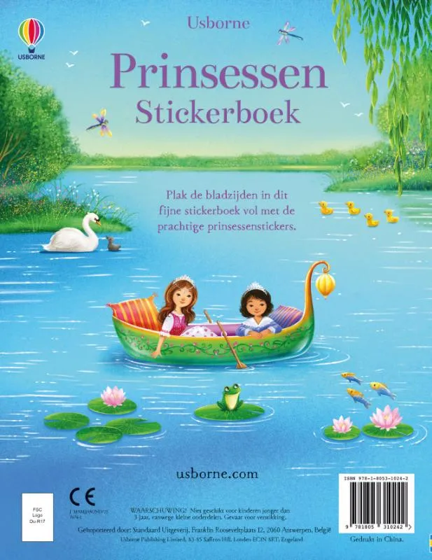 Prinsessen | 9781805310242 Prinsessen - Afbeelding 2