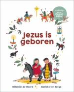 Jezus is geboren | 9789026628436