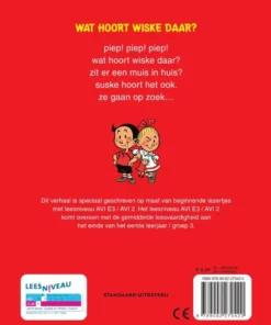 Alternative view of Mijn grote AVI-leesboek