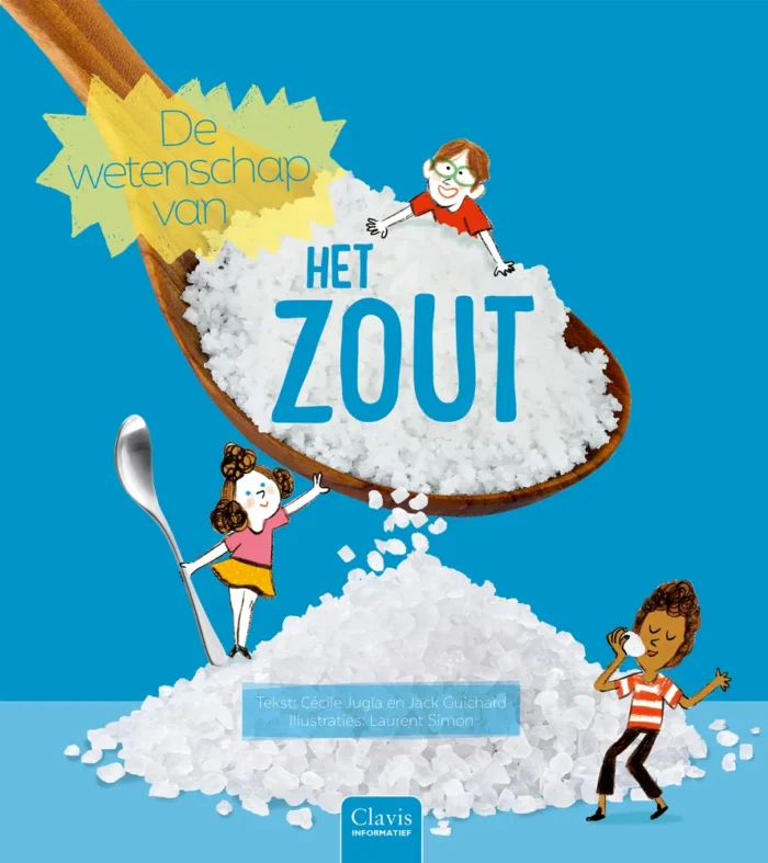 De wetenschap van het zout