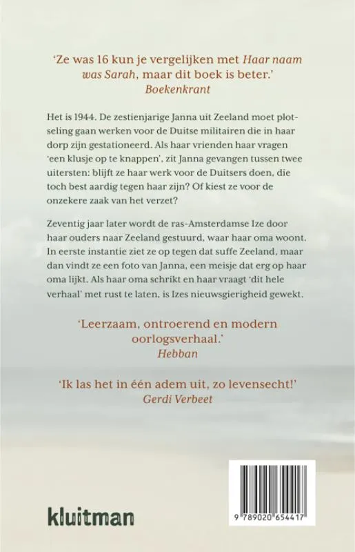 Ze was 16 | 9789020654417 Ze was 16 - Afbeelding 2