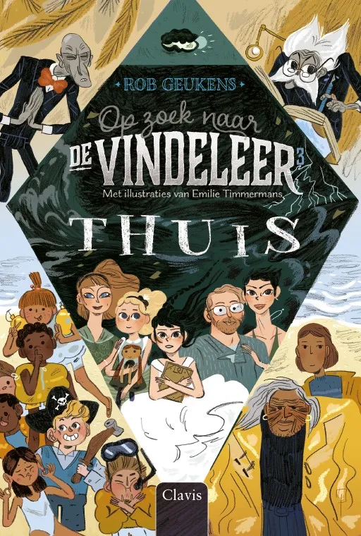 Thuis | 9789044839982 Thuis