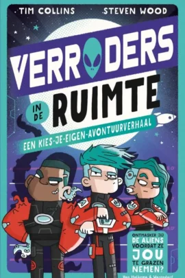 Verraders in de ruimte