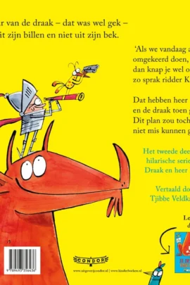 De ridder met de knallende kont | 9789493356436 De ridder met de knallende kont | 9789493356436