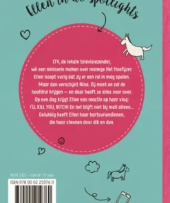 Alternative view of 15 Ellen in de spotlights