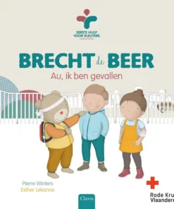 Au, ik ben gevallen
