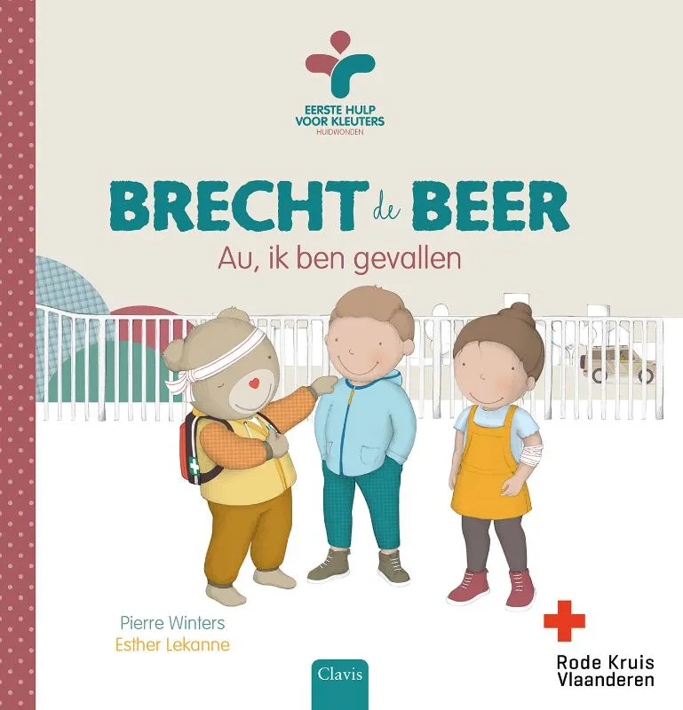 Au, ik ben gevallen | 9789044835038 Au, ik ben gevallen