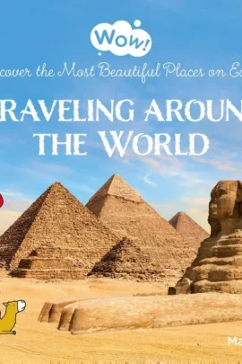 Traveling around the World