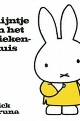Nijntje in het ziekenhuis