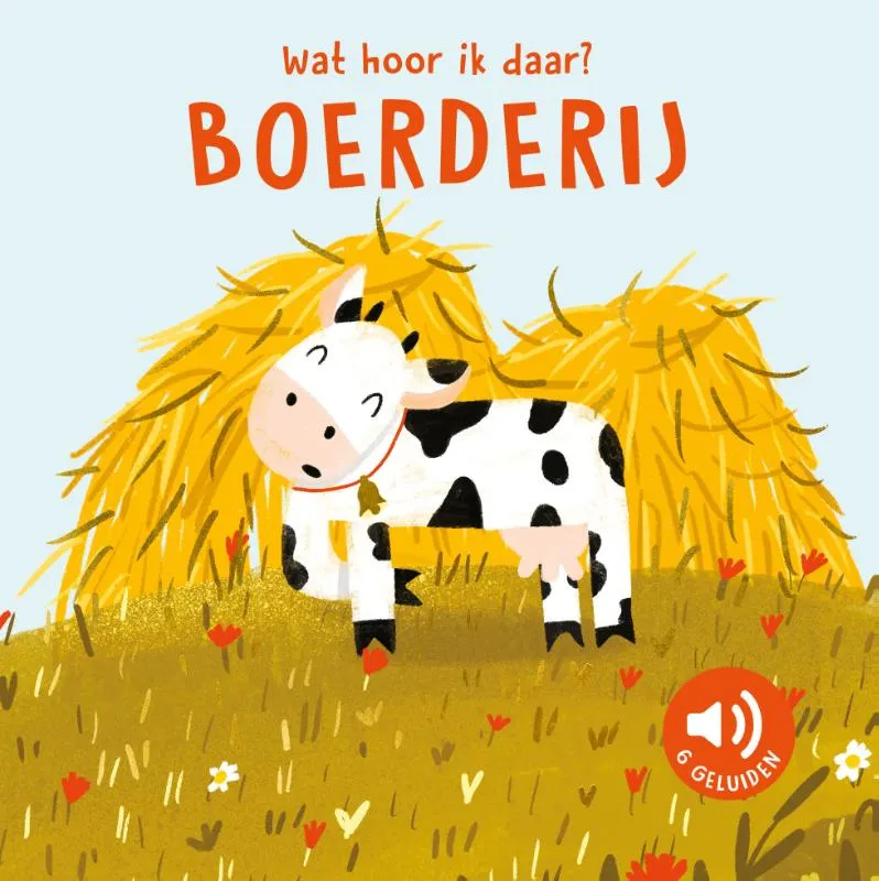 Wat hoor ik daar? | 9789036650267 Wat hoor ik daar?