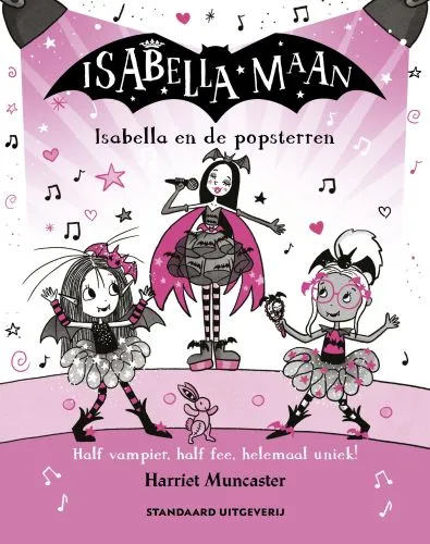 Isabella en de popsterren | 9789002289583 Isabella en de popsterren