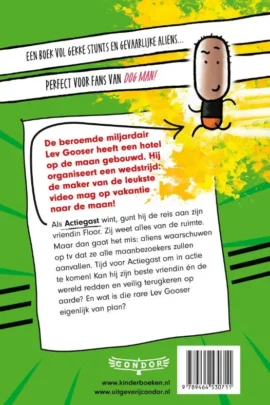 Alternative view of Vakantie op de maan