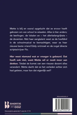 Alternative view of De tweede stem