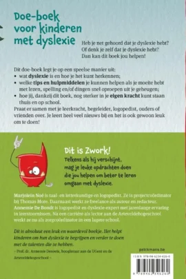 Wat als je dyslexie hebt? | 9789462346260