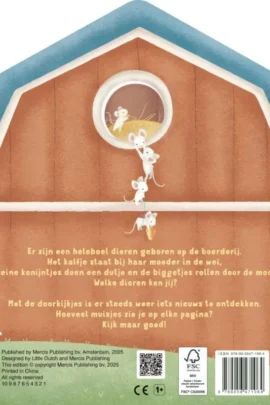 Alternative view of Boerderij