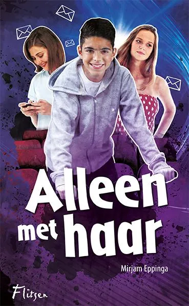 Alleen met haar | 9789086961849 Alleen met haar