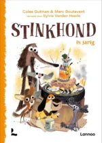 Stinkhond is jarig | 9789048741106